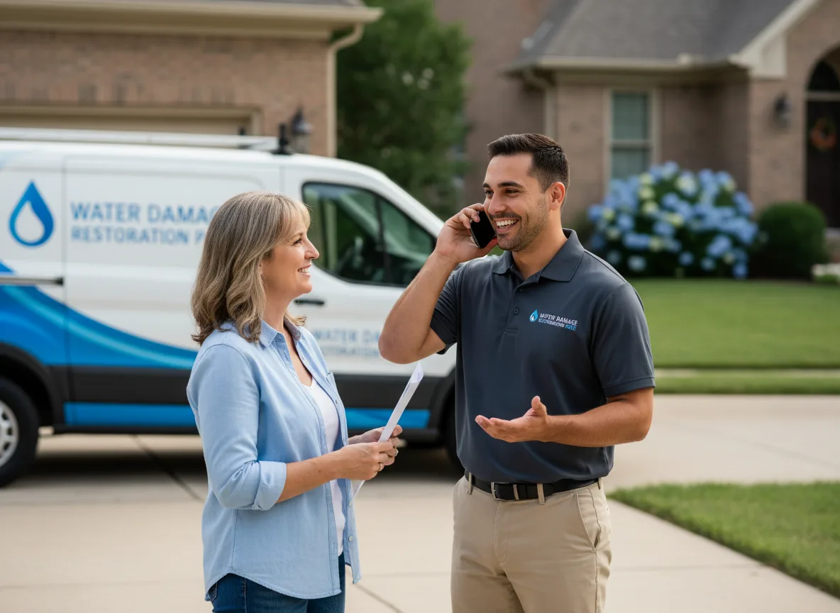 Flood Restoration Laurel Hill, NC FAQs